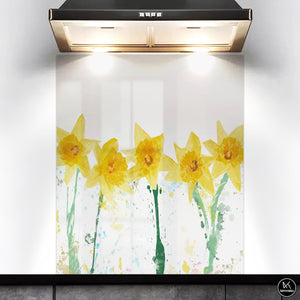 Custom Listing for PT -The Daffodils 600w x 700h ADH